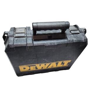 DEWALT GUC EMPTY CARRYING CASE